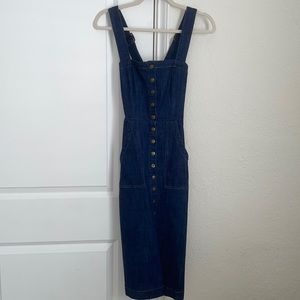 Jean Dress